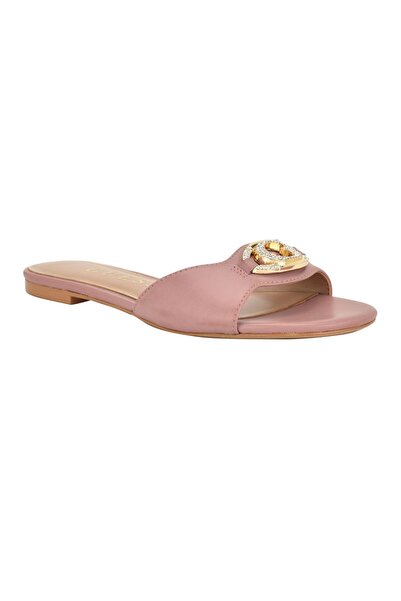 Guess Tashcy G-logo slide signature sandal