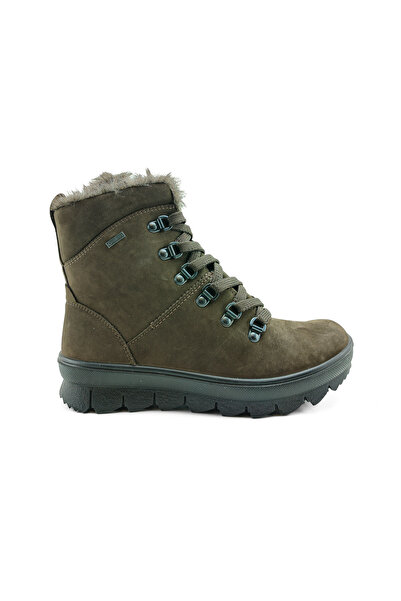 Legero Kadın Goretex Süet Bot Novara 000530-2800 - Gri GRİ