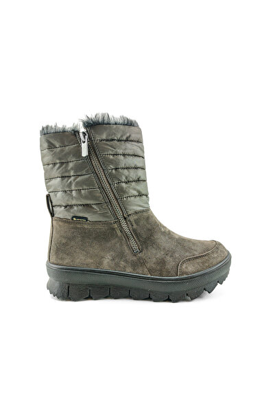 Legero Kadın Goretex Süet Bot Novara 009900-2800 - Gri GRİ