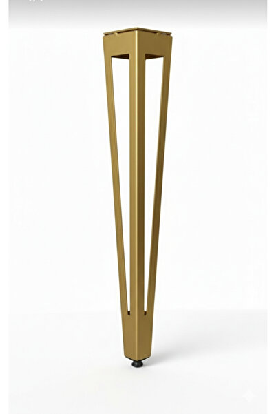 AS DESİGN Dekoratif Masa ayağı