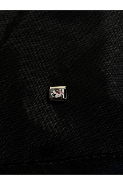 stainless steell hello kitty çelik italyan bileklik charm