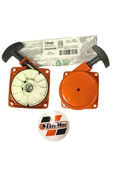 Starter Kapak Komple 750,753,OS530 Orij