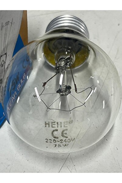 OEM Ampul 75w Flamanlı