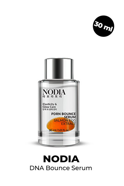 Nodia سيروم PDRN BOUNCE بخلاصة السلمون وDNA البيض