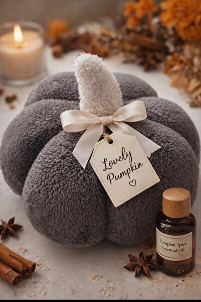 oiphome Διακοσμητικό βελούδινο ύφασμα κολοκύθας 30 υπέροχων χρωμάτων υψηλής π...