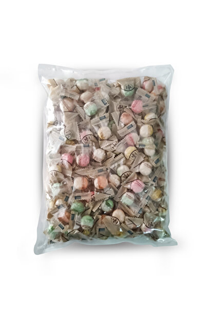 Ersan مزيج من السكر الحبيبي بنكهة الفواكه والحليب - 1000 جرام