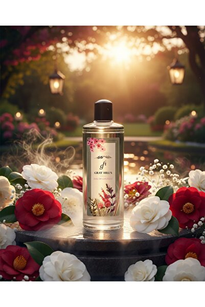 GRAY HILL'S RD507 - 250 ML Gizli Çiçek Kolonyası - 2 adet
