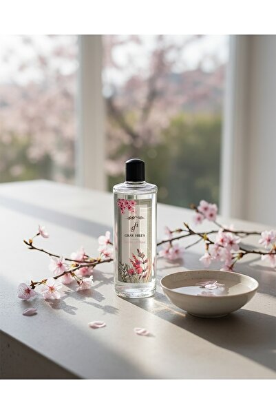 GRAY HILL'S Rd501 - 250 ml Japon Kiraz Çiçeği Kolonyası - 2 adet