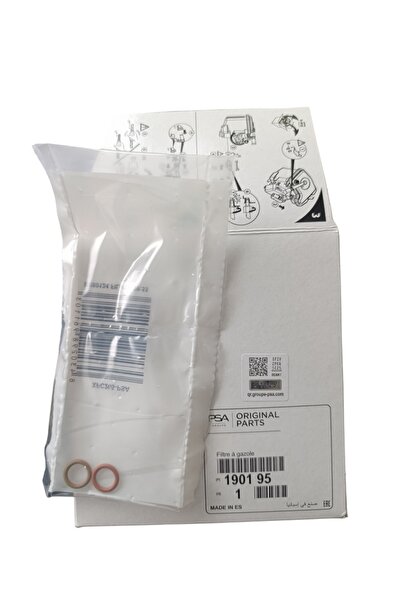 Genel Markalar Ford Fiesta Focus Fusion 1.6 Uyumlu Tdci Mazot Filtresi Orijin...