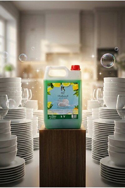 Bestchoice Best Choice Lemon Dishwashing Liquid 5L – Grease-cutting power and instant shine