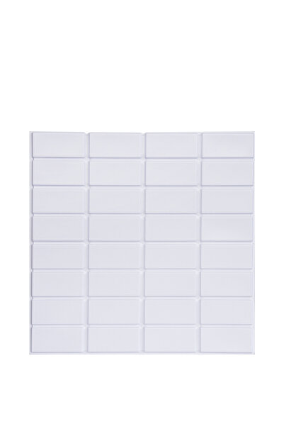 Brano 30x30 Cm kendinden yapışkanlı mutfak,banyo,tezgah arası kaplama (8 Adet)