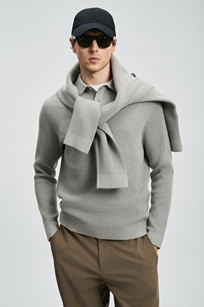 Lufian Rufus Erkek Kazak Vizon