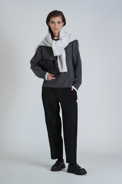 Lufian Merrıtt Kadın Pantolon Siyah