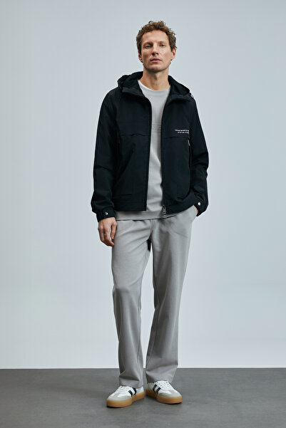 Lufian Island Men's Sweatpants Stone