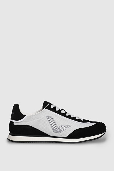 Lufian Gaban Erkek Sneaker Ayakkabı Siyah