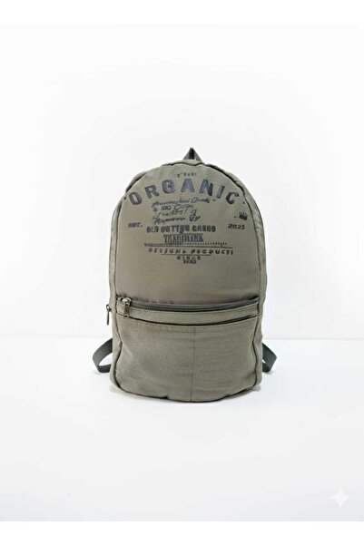 old cotton cargo ZERMAT BAG Sırt Çantası