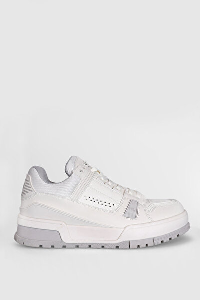 Lufian Albert Erkek Sneaker Ayakkabı Beyaz