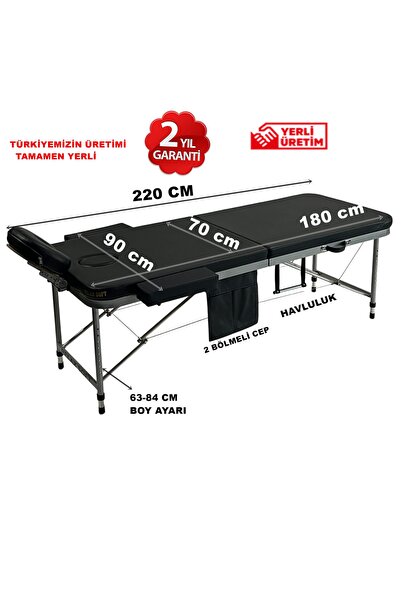 NASİP MEDİKAL Relax Soft Masaj Masası Katlanır