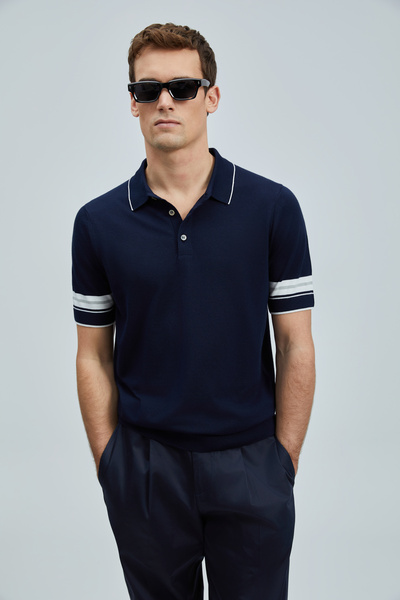 Lufian Hanorac pentru bărbați Noah Modal Mix Blended