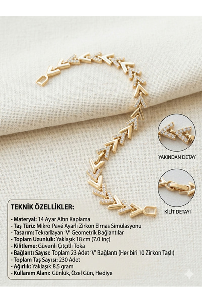 Bonicce Luxury Women's Steel Bracelet