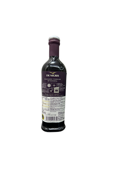 De Nigris De Nıgrıs Balsamik Sirke 500 ml