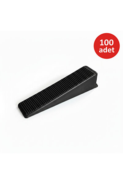 Genel Markalar Seviye Tespit takoz 100 Adet Seramik Fayans Eşitleme Sistemi D...