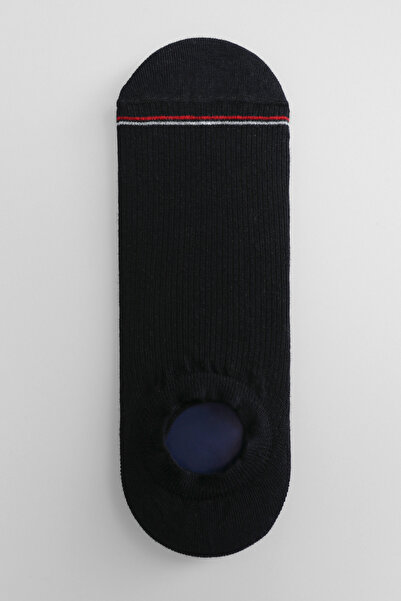 Lufian Σκούρες ανδρικές κάλτσες μαύρες