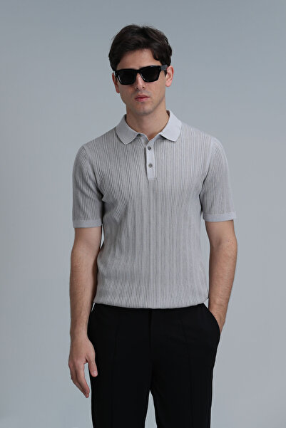 Lufian Pulover pentru bărbați Marcel Stone