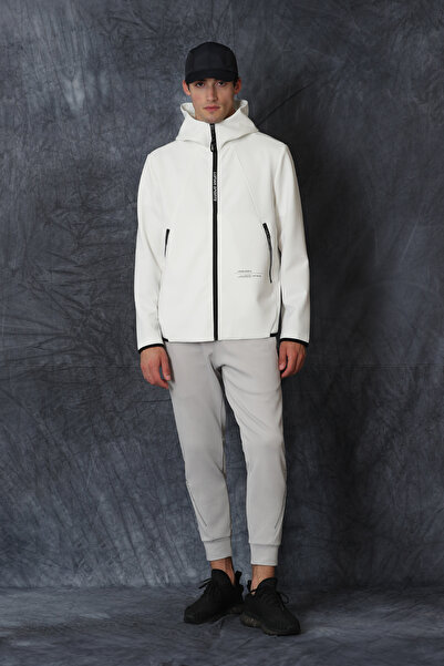 Lufian Glas Men's Sweatpants Stone