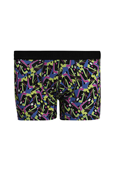 Lufian Pıeto Erkek Pamuklu Boxer Pembe