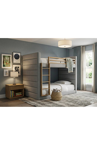 PalmirAtic El İşlemeli Kapitone Ranza