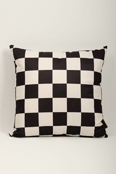 MEFAKS TEKSTİL Kvadrat Sa deznom Babyface Navlaka za jastuk 45x45 cm Skriveni...