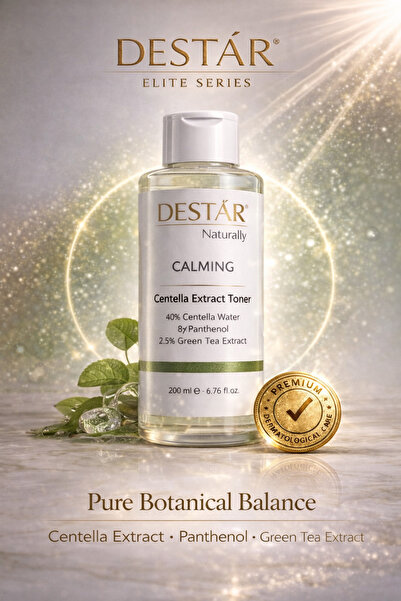 DESTAR NATURALY Centalla Özlü Tonik