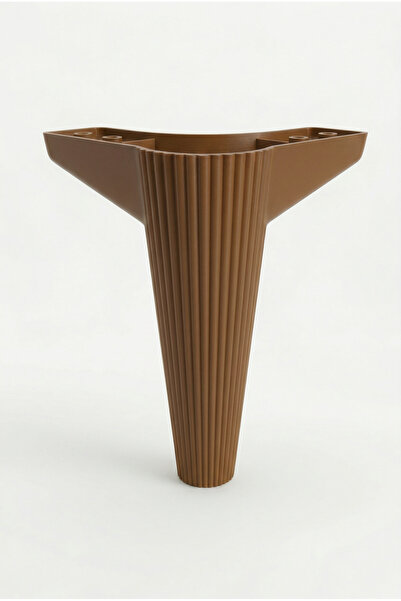 elbse Plastic 15cm Furniture Sofa Base Table Cabinet Leg Feet – Durable Styli...