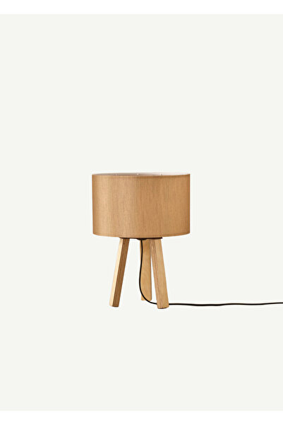 Bella Maison Pier Three-Legged Cylinder Head Lampshade Desert Beige (25X15X35...