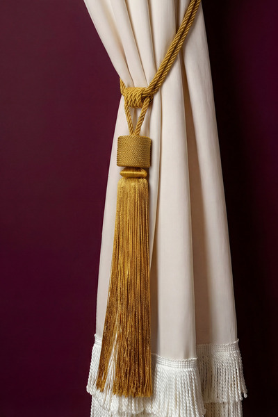 MEFAKS TEKSTİL Silindir Kordon Sarım Model Braçol Hardal