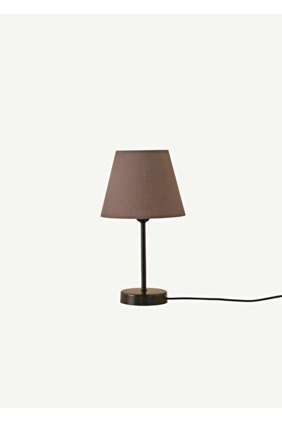 Bella Maison Vita Lampshade Conical Head Anthracite-Black (22X17X38 cm)