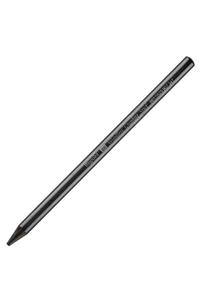 Bigpoint Graphite Pencil 8B X 6 Pieces