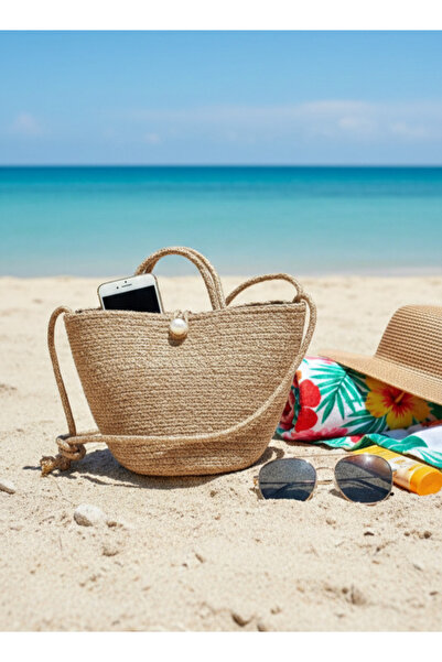 bayram taşcıoğlu home desing حقيبة من القش، حقيبة كروس، حقيبة يد