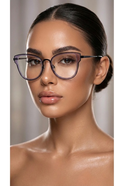 Olivier Philippe أوليفير فيليب MY07 C2 54 نظارات واقية من الضوء الأزرق