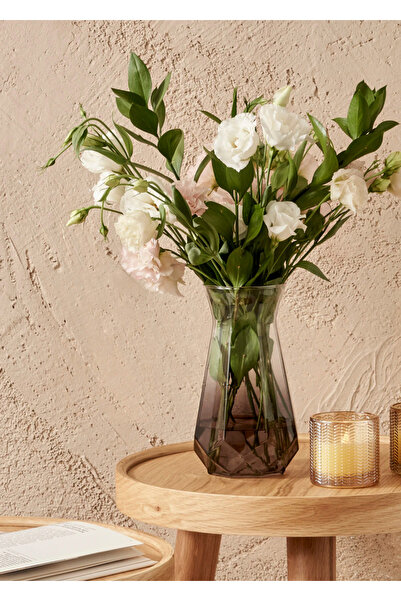 Bella Maison Linda Vazo Antrasit (11x20 cm)