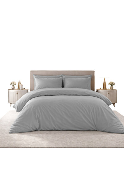 Sabia 100% bumbac 200x200 cm +37 cm Potrivit pentru pat de înălțime mare Set ...