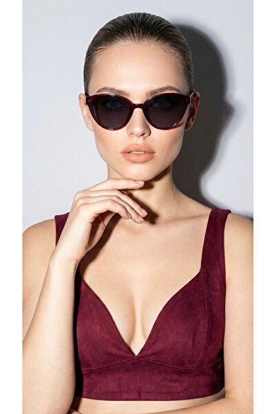 JULIANO Monre Bordo-Black Sunglasses