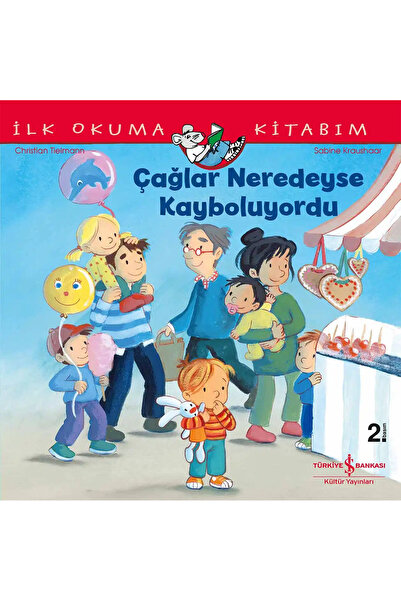 TÜRKİYE İŞ BANKASI KÜLTÜR YAYINLARI Çağlar Neredeyse Kayboluyordu