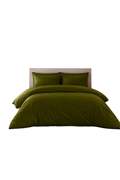 Sabia 100% bumbac 120x200 cm +37 cm Set husă pilotă de pat individuală (cu 2 ...