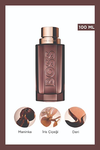 BOSS The Scent Le Parfum 100 ml Erkek Parfüm