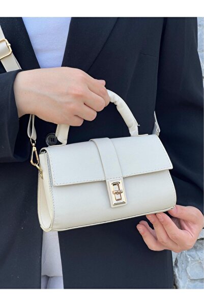 EZZY BLİSS حقيبة يد نسائية صغيرة من طراز بولا موديل مع حزام للكتف حقيبة