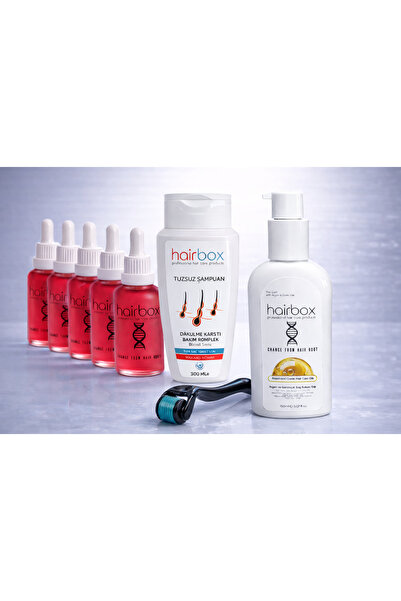 hairbox professional hair care products Kadın Saç Serumu, Saç Serum , Saç Gür...