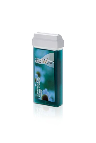 İTALWAX Italwax Italian Roll-On Wax with Azulene Extract 100ml
