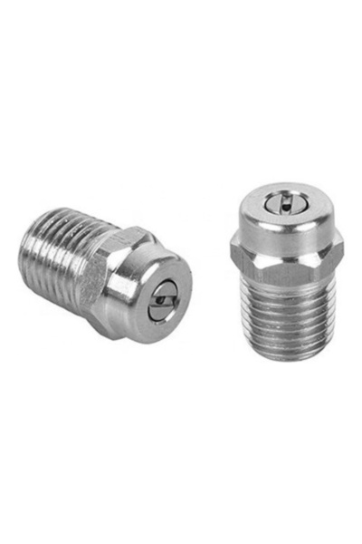 Genel Markalar Basınçlı Yıkama Makinesi Tabanca Nozulu 25034 Dar Açı Uyumlu